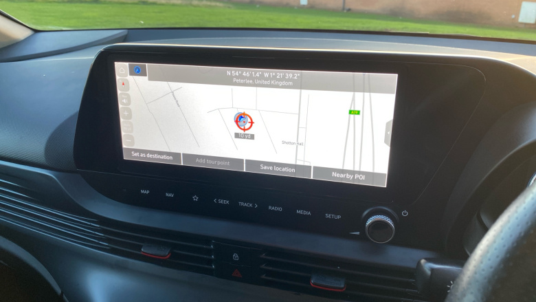 Hyundai i20 1.0T GDi 48V MHD 120 N Line 5dr DCT Petrol Hatchback